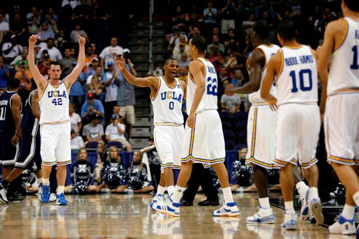 Westbrook (0) as a Bruin.